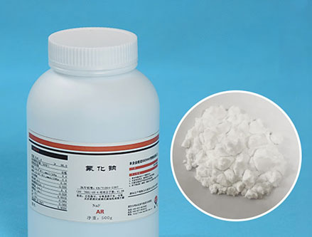 Sodium Fluoride Cas No.7681-49-4