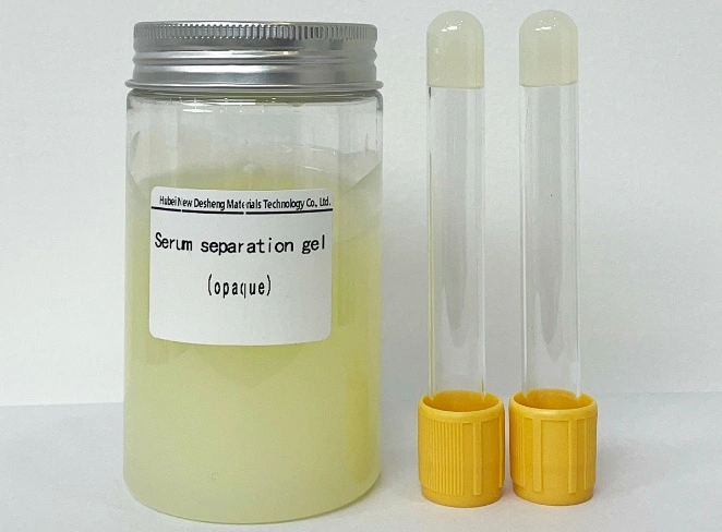 serum separating gel 2