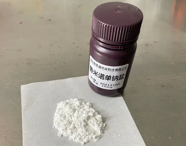 Chemiluminescent ReagentLuminol Sodium Salt Cas No.20666-12-0