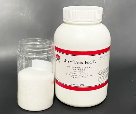 BIS TRIS HCL  4